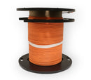 Non-Armored 62.5/125 Multimode OM1 6 Fiber Pre-Terminated Fiber Optic Cable, Indoor/Outdoor, Plenum, with a Pulling Eye