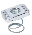 BMM-6S YZN LOCK NUT (This item must be ordered in increments of 100)