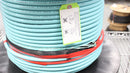 Armored OM4 24 Fiber Pre-Terminated Fiber Optic Cable, Indoor/Outdoor, Plenum