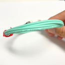 2 Fiber OM4 TiniFiber NanoFiber Micro Armored Plenum Fiber Optic Patch Cable OM4-2F-ART