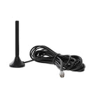 weBoost 4in Mini Magnet Vehicle Omni Antenna with SMA-Male (301126)