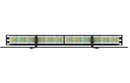 OR-SP6AU24 Ortronics Ortronics 24PORT,6A/10G,FLAT PNL TCHOICE,1RU1 (MOQ: 1)