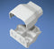 T70EEIW, Panduit Fitting,Entrance End,T70, International White,  Each (MOQ: 1; Increment of 1)