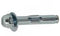 SAAN1/4X1.375L Sleeve Anchor: 1/4 Inch x 1-3/8 Inch Long