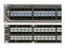 C1255-H48 Patch Panel: Leviton QuickPort C1 Ultra, 48 Port, Modular, Rack Mount