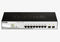 SWI-10-GIG-POE Ethernet Switch: D-Link Web Smart, 10 Port, Gigabit with PoE & BASE-T/SFP Ports