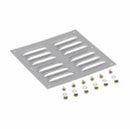 LPK88 B-line Encl Vent Louver Plate Kit