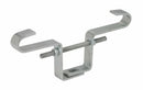 B3055-3/4X12 B-line Steel Beam Clamp, 3/4"-10, 12" Flange Width, Plain