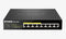 SWI-8-GIG-POE Ethernet Switch: D-Link, 8 Port, Gigabit with PoE