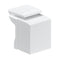 41084-0BW LEVITON Blank QuickPort Insert, White41084-0BW Leviton QuickPort Blank Insert, White, 10 Pack