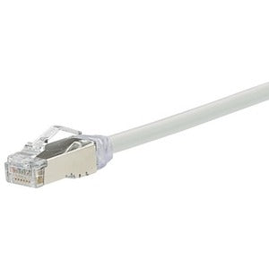 STP28X3MOR Panduit Cat 6A 28AWG Shielded Patch Cord, CM/LSZ (MOQ: 10)