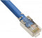 106190 Modular Plug: 8 Position / 8 Conductor CAT6A SHIELDED