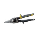 1202S Klein Tools Aviation Snips with Wire Cutter, Cut 18 AWG Steel, 22 AWG Stainless Steel