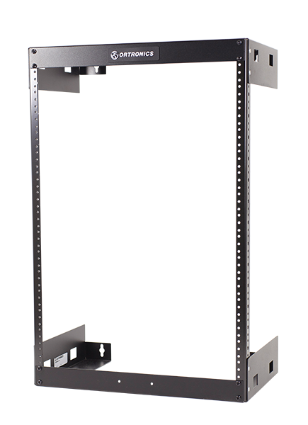 WMRF-15-12 Ortronics Wall Mount Rack, 12 Inch Deep, 15U (MOQ: 1)