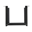 1915-3-301-21 Wall Mount Rack: Kendall Howard V-Line, 18 Inch Deep, 21U