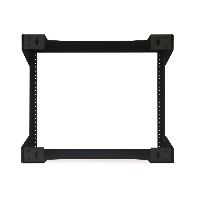 1915-3-500-08 Wall Mount Rack: Kendall Howard, 18 Inch Deep, 8U