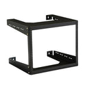 1915-3-500-08 Wall Mount Rack: Kendall Howard, 18 Inch Deep, 8U