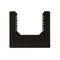 1915-3-500-15 Wall Mount Rack: Kendall Howard, 18 Inch Deep, 15U