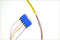 PT6-SM-SC-3M Fiber Optic Pigtail: 6 Strand SC, Single-Mode OS2, 3 Meter