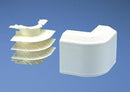 T70OCEI, Panduit Fitting,Outside Corner,T70, Electric Ivory,  Each (MOQ: 1; Increment of 1)