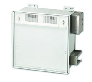 Z1000-AC2 Zone Enclosure, Leviton, Active, In-Ceiling, 7U