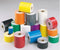 T200X000YK1, Panduit TT,Poly Cont Tape,2"x100',CL (MOQ: 1; Increment of 1)