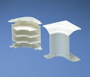 T70ICIW, Panduit Fitting,Inside Corner,T70, International White,  Each (MOQ: 1; Increment of 1)