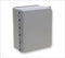 EDC-12P-NH Wall Mount Fiber Box: Corning, accepts Panels, Modules, Splice Trays - Indoor/Outdoor