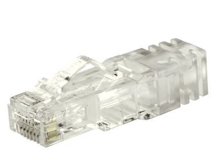 SP6X88SD-C, Panduit 26AWG,ModulePlug,TX6A-SD (MOQ: 100; Increment of 100)