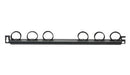 SRBM19BLY, Panduit StrainReliefBarwithHookandLoopTies (MOQ: 1; Increment of 1)