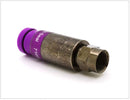 716SNS1P11HQ Connector: PPC Belden ProSNS Series, F-Type Compression, RG11 Standard/Quad Non-Plenum