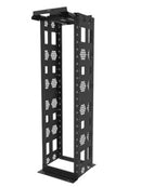 OR-MM6E706 Ortronics Ortronics MM6, RACK, ENHANCED, 6" CHANNEL, 7'(MOQ: 1)