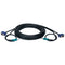 CC388A1-50H Cable: VGA / 3.5mm Stereo Combo, Male / Male, 50 Ft.