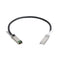 2312-06140-033 SFP+ Cable Assembly: Quiktron, Active, 10 Meter - Black