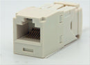 CJ688TGIW Panduit Mini-Com Module, Cat 6, UTP, 8 pos 8 wir (MOQ: 25)