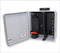 EDC-12P-NH Wall Mount Fiber Box: Corning, accepts Panels, Modules, Splice Trays - Indoor/Outdoor