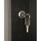 3140-3-001-06 Wall Mount Cabinet: Kendall Howard Linier, 23 Inch Deep, 6U