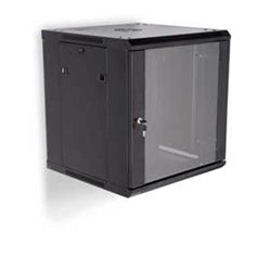 3140-3-001-12 Wall Mount Cabinet: Kendall Howard Linier, 23 Inch Deep, 12U