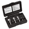 31872 Klein Tools Hole Cutter Set, 4 Piece Carbide Blades & Pilot Bit