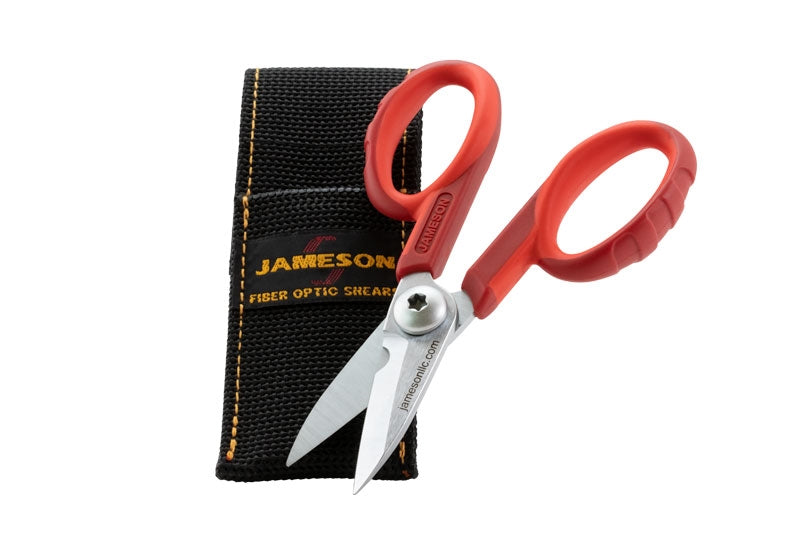 Jameson 32-60 Kevlar Shears, High Carbon Stainless Steel