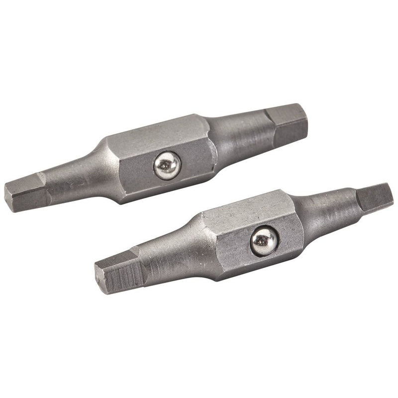 32484 Klein Tools Replacement Bit, #1 & #2 Square