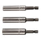 32759 Klein Tools Nut Driver Bit Set, Impact Rated for Power Tools, 3 Pack