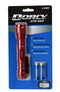 41-4016 Flashlight: 60 Lumen LED, 9 Inch Long, Batteries included