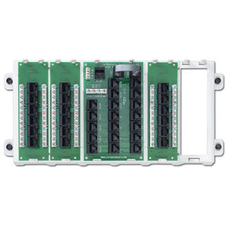 47603-18P LEVITON SMC PNL 3XC5E BOARD