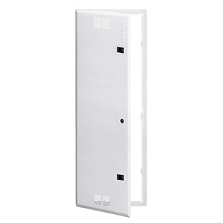 47605-42S LEVITON 42\ Structured Media Premium Vented Hinged Door"