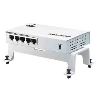 47611-5PT LEVITON 5-Port Ethernet Switch