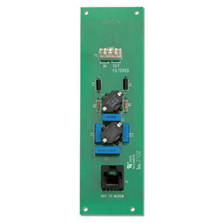 47616-DSF LEVITON SMC BOARD DSL FILTER