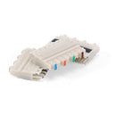 49104-I50 LEVITON C4 Clip, Cat 5e, 110-Style, Pack 50