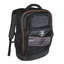 55456BPL Klein Tools Backpack, Tradesman Pro Tech, 25 Pockets