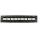 5G270-U48 LEVITON QuickPort Patch Panel, Cat 5e, 48-Port, 2 RU